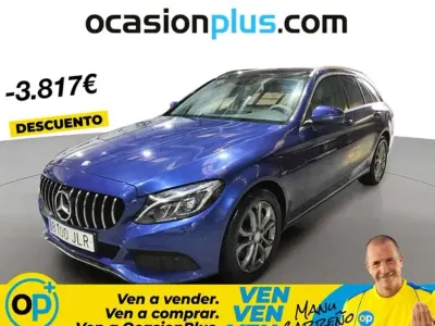 Używany Mercedes C250