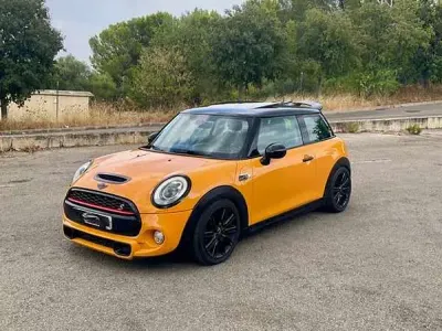 Usado Mini Cooper S
