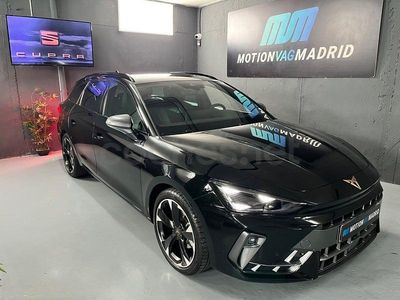 Usado Cupra Leon 150 CV (110 kW) 2025 Negro Familiar