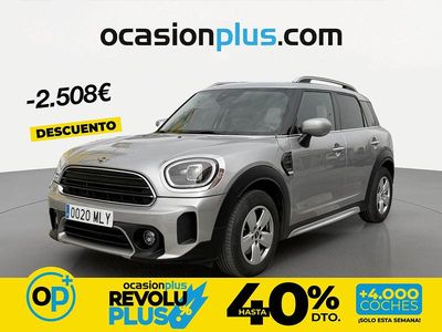 Usado Mini Cooper Countryman 136 CV (100 kW) 2023 Gris SUV