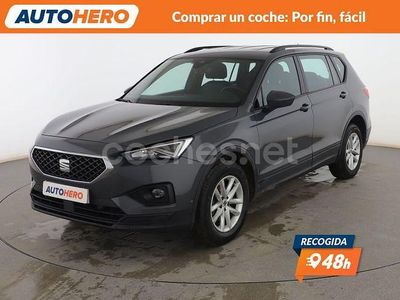 Gris Usado 2023 Seat Tarraco Style SUV | 29.799 € (Caro)