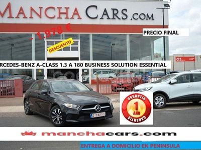 Mercedes A180