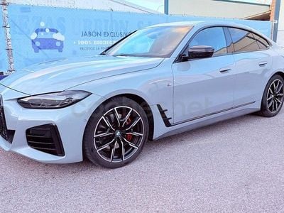 Usado BMW 430 Gran Coupé Shadowline 286 CV (210 kW) 2023 Gris / plata Coupe