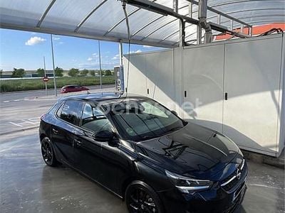 Usado Opel Corsa 100 CV (73 kW) 2023 Negro Berlina