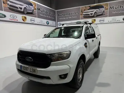 Usado Ford Ranger