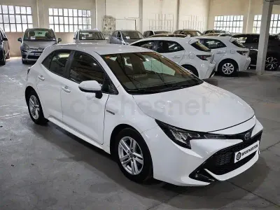 Usado Toyota Corolla