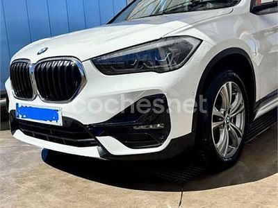 Blanco Usado 2020 BMW X1 SUV | 23.700 € (Un poco caro)