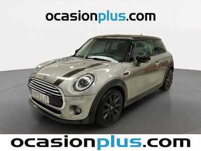 Usado Mini Cooper 136 CV (100 kW) 2020 Gris plata Utilitario