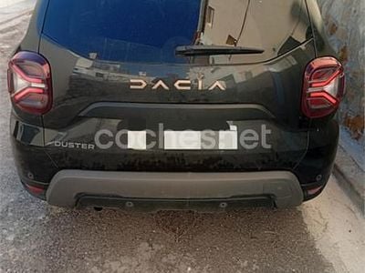 Usado Dacia Duster Extreme 100 CV (73 kW) 2023 Negro SUV