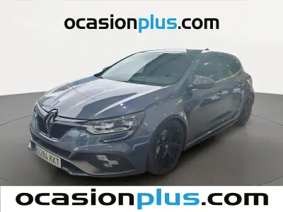 Usado Renault Mégane R.S. 280 CV (205 kW) 2018 Gris Utilitario