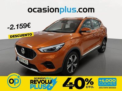 Usado MG ZS Comfort 106 CV (77 kW) 2025 Naranja Pickup/Camioneta