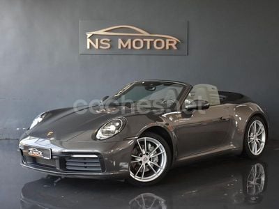 Porsche 911 Carrera Cabriolet
