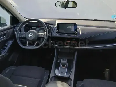 Usado Nissan Qashqai