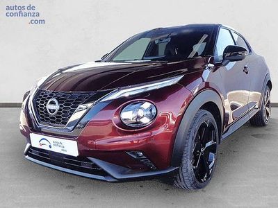 Usado Nissan Juke Tekna 114 CV (83 kW) 2025 SUV
