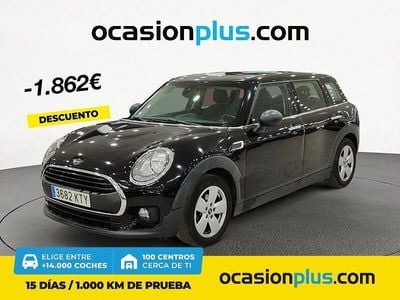 Mini One D Clubman
