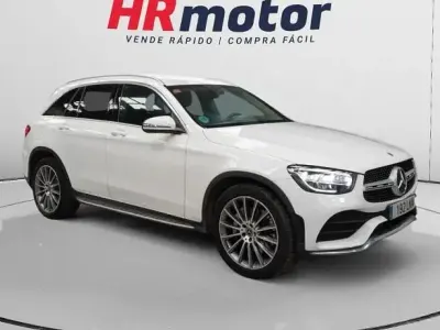 Usado Mercedes GLC43 AMG 194 CV (142 kW) 2021