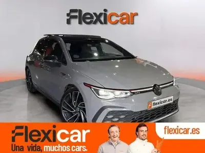 Usado VW Golf VIII GTI 265 CV (194 kW) 2024 Gris