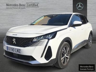 Brugt Peugeot 3008 Allure 181 HK (133 kW) 2021 Otro SUV