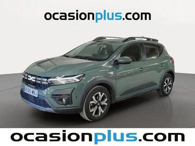 Verde Usado 2024 Dacia Sandero Expression SUV | 16.046 € (Precio justo)