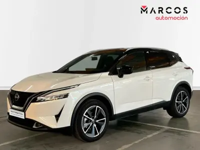 Brugt Nissan Qashqai Tekna 140 HK (102 kW) 2023 SUV