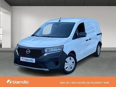 Nouvelle Nissan Townstar 130 ch (95 kW) 2025 Blanc