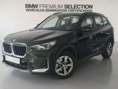 Usado BMW X1 Comfort Edition 163 CV (119 kW) 2023 Verde SUV