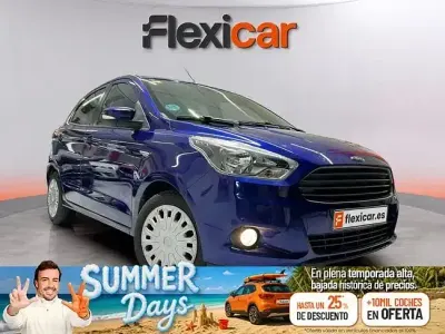 Usado Ford Ka