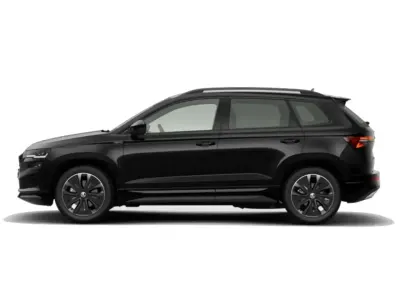 Nuevo Skoda Karoq SportLine 150 CV (110 kW) 2026 Negro SUV