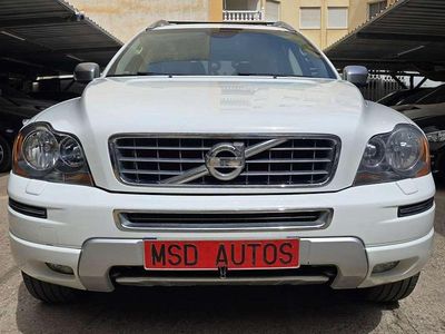 Usado Volvo XC90 Executive 238 CV (175 kW) 2010 Blanco SUV
