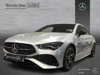 Mercedes CLA200