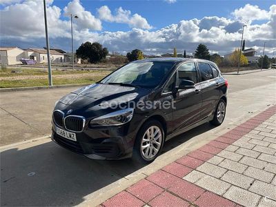 Usado BMW 225 Active Tourer Comfort Edition 220 CV (161 kW) 2021 Marrón Monovolumen
