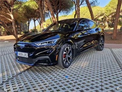 Eléctrico Usado 2021 Ford Mustang GT SUV | 34.000 € (Caro)