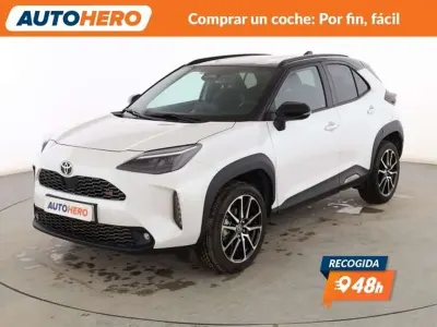 Usado Toyota Yaris Cross