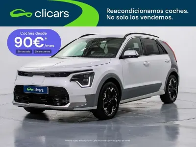 Usado Kia e-Niro