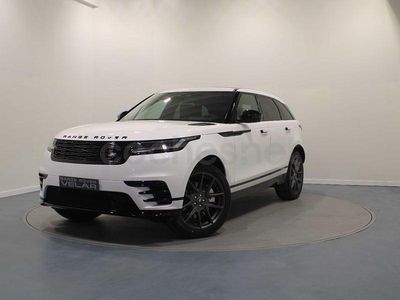 Begagnad Land Rover Range Rover Velar HSE Dynamic 404 HK (297 kW) 2023 Vit SUV