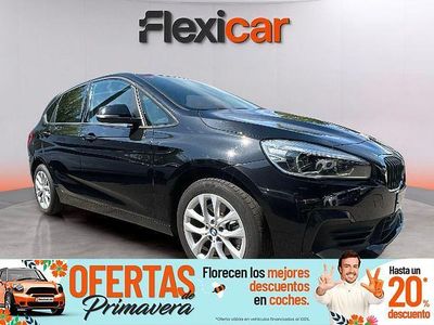 Usado BMW 225 220 CV (161 kW) 2022 Negro