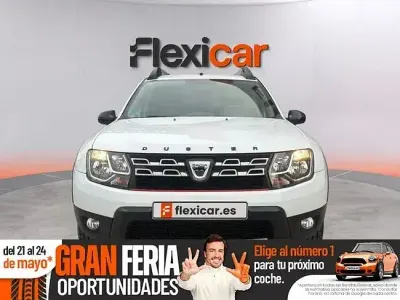 Usado Dacia Duster Ambiance 125 CV (91 kW) 2018 Blanco SUV