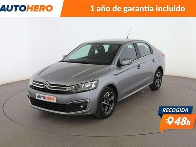 Citroën C-Elysee I