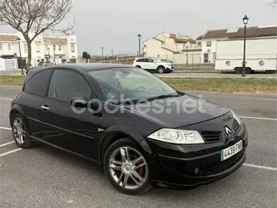 Usado Renault Mégane II