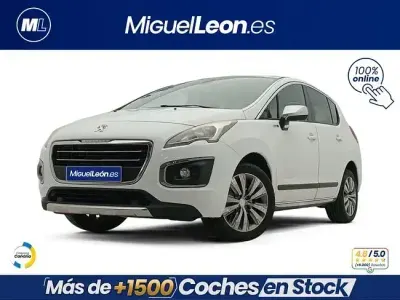 Gebraucht Peugeot 3008