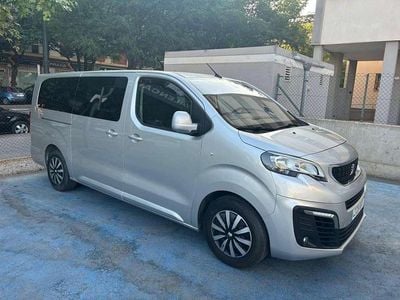 Peugeot Traveller