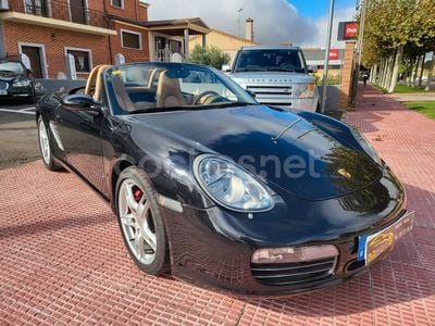 Porsche Boxster S