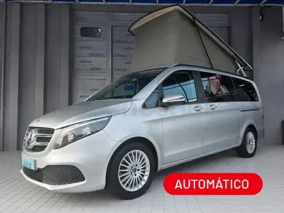 Usado Mercedes V220