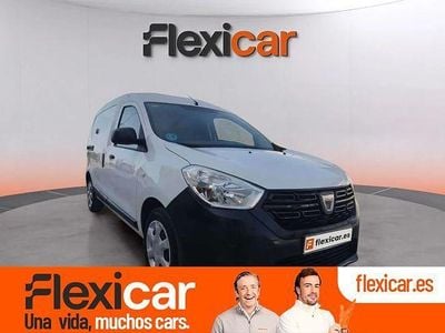 Blanco Usado 2019 Dacia Dokker Essentiel Monovolumen | 9990 € (Buen precio)