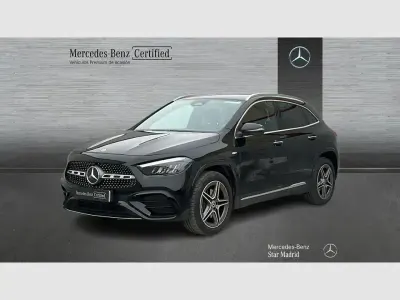 Używany Mercedes GLA250 AMG line 218 KM (160 kW) 2025 Czarny SUV