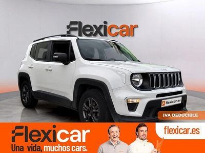 Usado Jeep Renegade Longitude 120 CV (88 kW) 2022 Blanco SUV