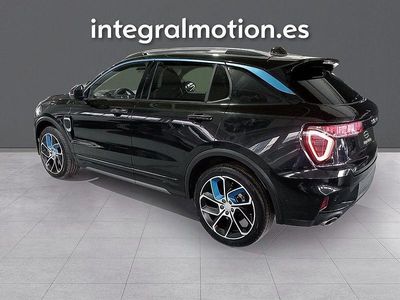 Negro Usado 2022 Lynk & Co 01 SUV | 22.900 € (Precio justo)