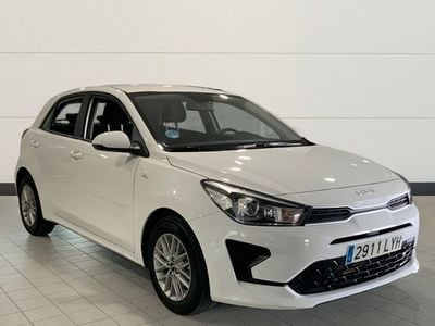 usado Kia Rio 1.2 DPI CONCEPT 84 5P