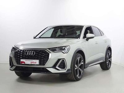 Usado Audi Q3 Sportback S-Line 245 CV (180 kW) 2023 Plateado SUV