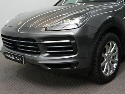Usado Porsche Cayenne 462 CV (339 kW) 2019 Gris / plata SUV